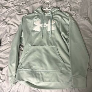 An Under Armour Women’s Hoodie